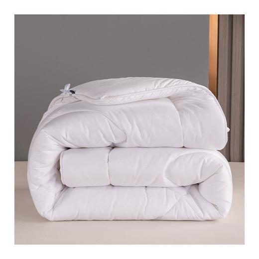 多喜爱-冬被《七孔抑菌冬被（白色/水晶玫瑰色）》 商品图5