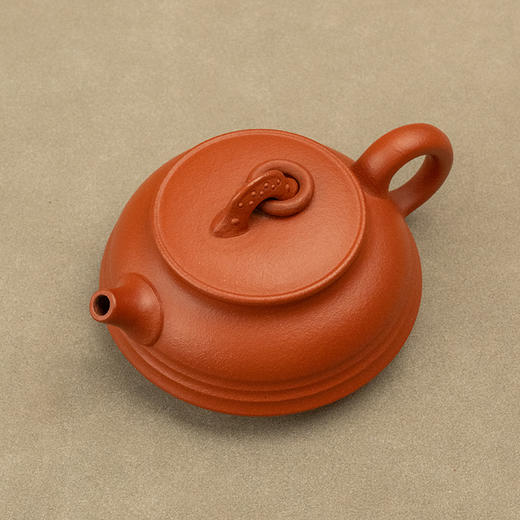 《小鱼欢壶》吴幼波 正高级工艺美术师（研究员级高级工艺美术师）、实力派中青年紫砂艺术家 商品图4