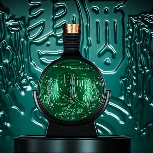 习酒星耀盛世窖藏53度500ml贵州酱香型白酒礼盒装2023新品节日送礼 500ml*6瓶 整箱 商品图2