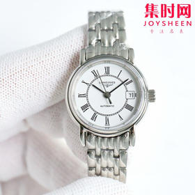 浪琴瑰丽系列 女士机械腕表
机芯：搭载改ETA2671全自动机械机芯