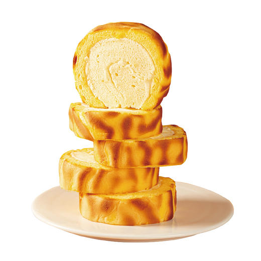 【鲜奶】虎皮沙拉卷|常温保存 商品图0