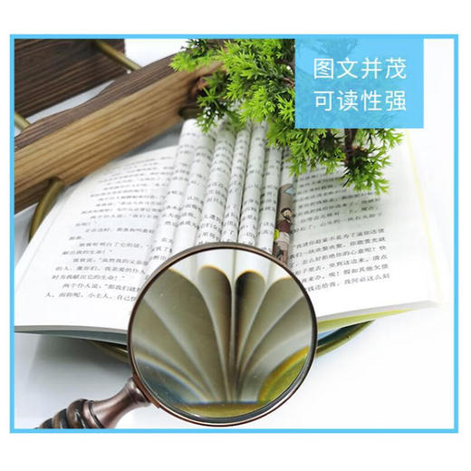 【全5册】快乐读书吧五年级上册5册 商品图4