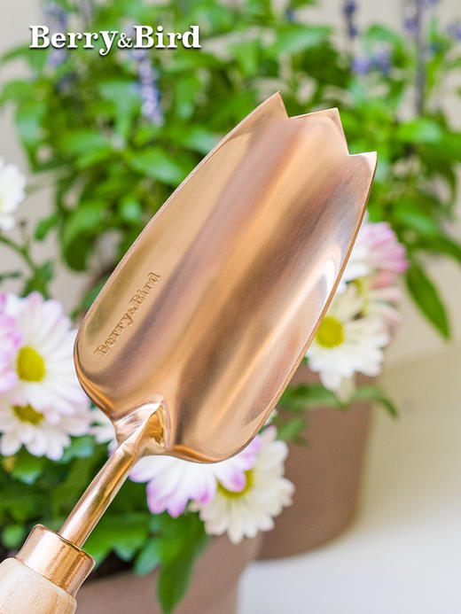 Berry&Bird郁金香手铲 商品图2