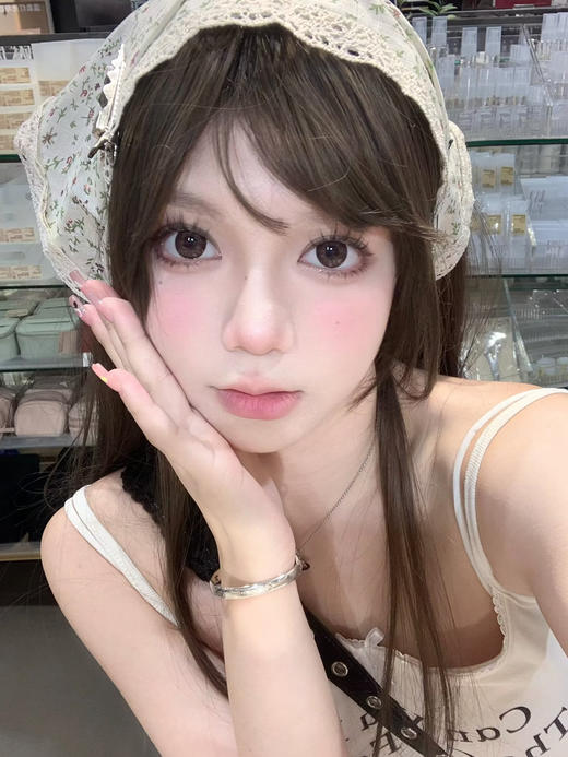 『大直径半年抛』 YEELENS- 佛手话梅-14.5mm【半年抛0-800度 无525/575】 商品图10