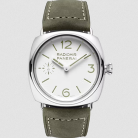 沛纳海 Panerai Radiomir镭得米尔Officine腕表 PAM01384