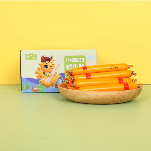 朗小贝鳕鱼肠（原味） 商品图3