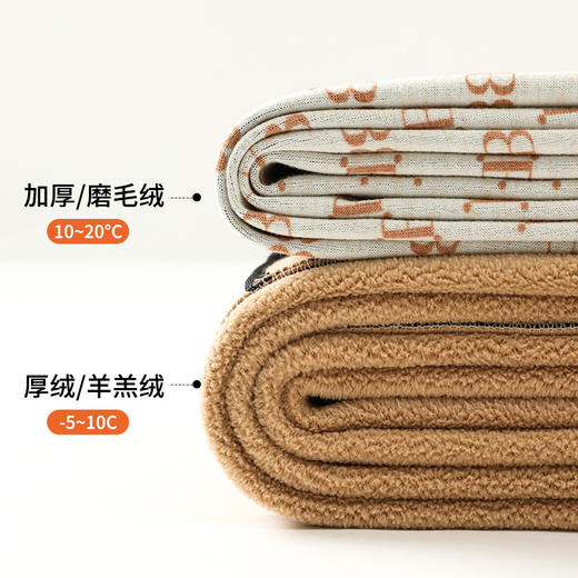 秋冬加绒大码打底裤金扣紧身小黑裤外穿高腰弹力显瘦小脚裤MB-3931 商品图3