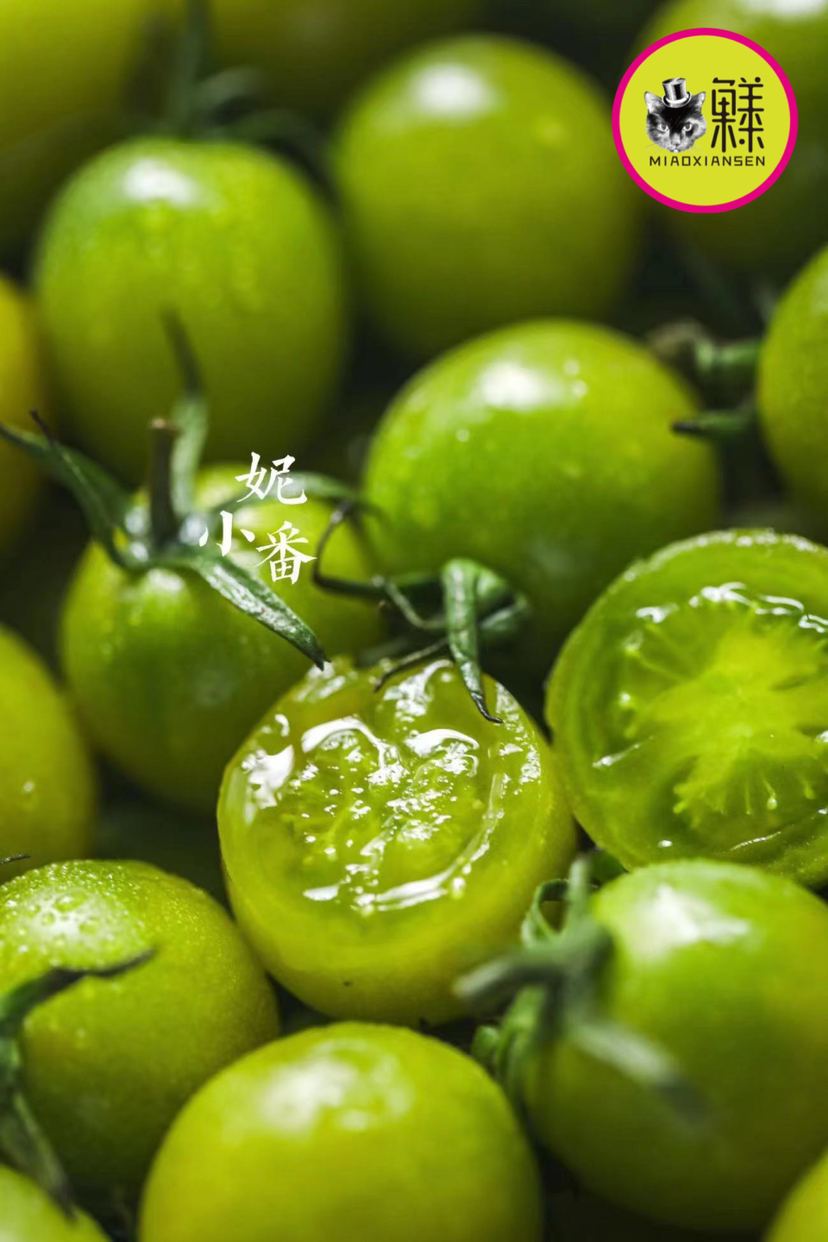 【绿千禧】青霞爆汁小番茄1kg/箱