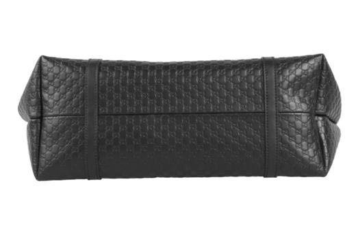 【单件特惠秒】Gucci 古驰 女士真皮暗纹双G logo单肩包/肩挎包 11791 商品图8