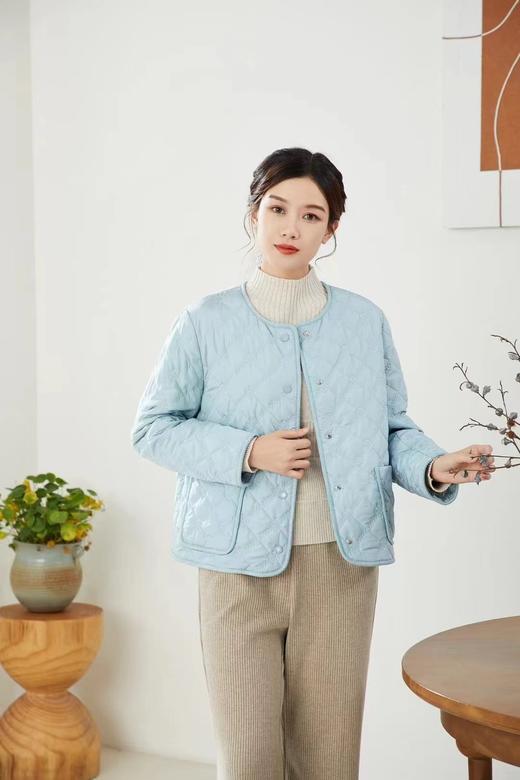 2F依伽依佳棉衣 商品图0