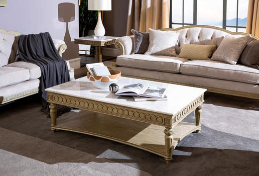 Bolera 咖啡桌 商品图2