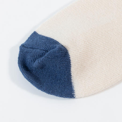 贝贝怡儿童卡通棉袜四季款男宝宝舒适平纹袜宝宝袜（6双装）JB5CP004 商品图7