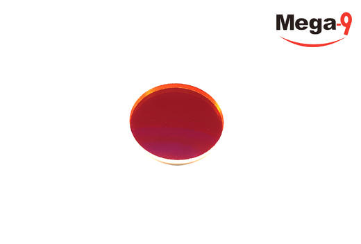 BP650/20K OD4@200-1100 T>95% Φ23.5*1.5 带通滤光片 商品图0