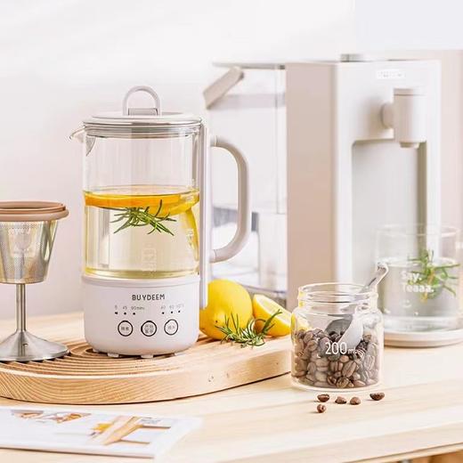 (包邮)北鼎K32/迷你养生壶（两种颜色） 商品图0