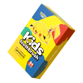 【荷兰艾优 Apiyoo】皮卡丘成人电动牙刷（直充）-（Pkq）