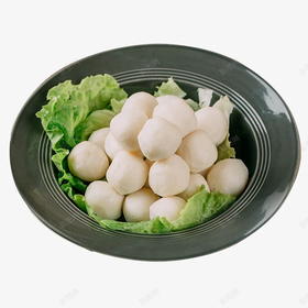 潮汕纯手工高定版 那哥鱼丸250g | 火锅丸料系列