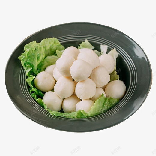 潮汕纯手工高定版 那哥鱼丸250g | 火锅丸料系列 商品图0