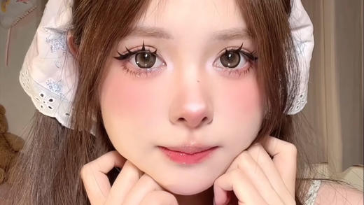 『大直径半年抛』 YEELENS- 甜甜起司猫-14.5mm【半年抛0-800度 无525/575】 商品图6