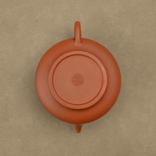 《水扁壶》 盛英杰 省陶瓷艺术名人、高级工艺美术师、实力派女陶艺家 商品图3