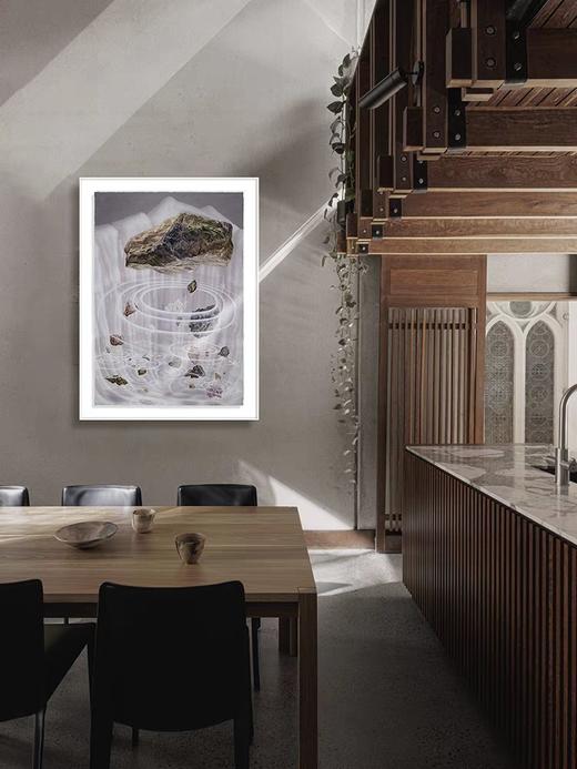 姜淼《水界No.26》版画 商品图1