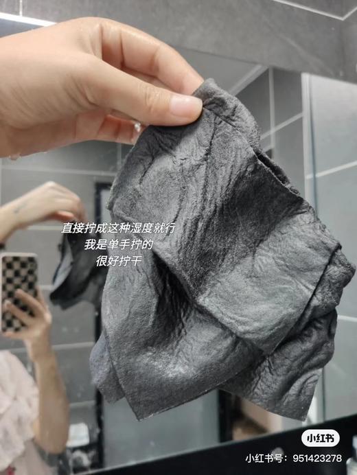 19.9到手6条！立省¥109💥大扫除必备💥拍1发6️⃣【魔力丑丑抹布】 黑科技狠料▪超细纤维▪加厚❗加大❗干活👏一“布”到位宜品猫丑丑魔力布 清洁布 商品图14