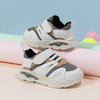 贝贝怡童鞋跑步鞋秋冬软底男女童机能鞋网面透气运动鞋子234X521 商品缩略图1