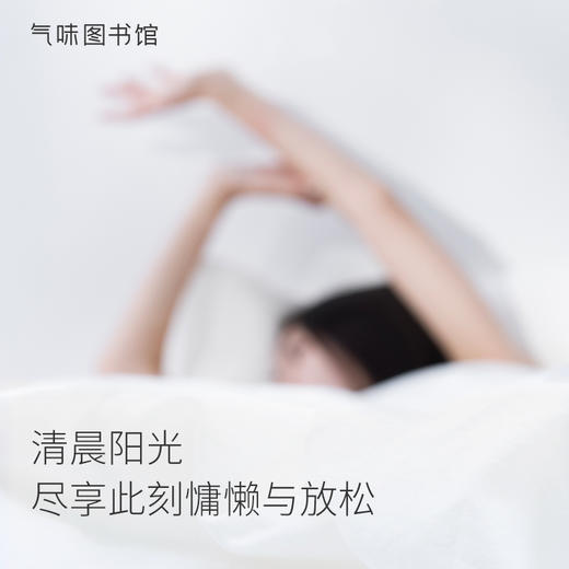 【木质香调香水】气味图书馆阳光晒过的被子香水50ml 温暖惬意 商品图2