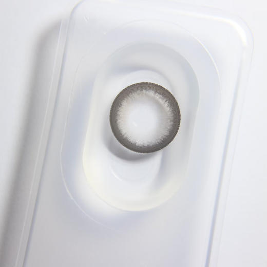 『大直径半年抛』 YEELENS-黑目莲-14.5mm【半年抛0-800度 无525/575】 商品图7