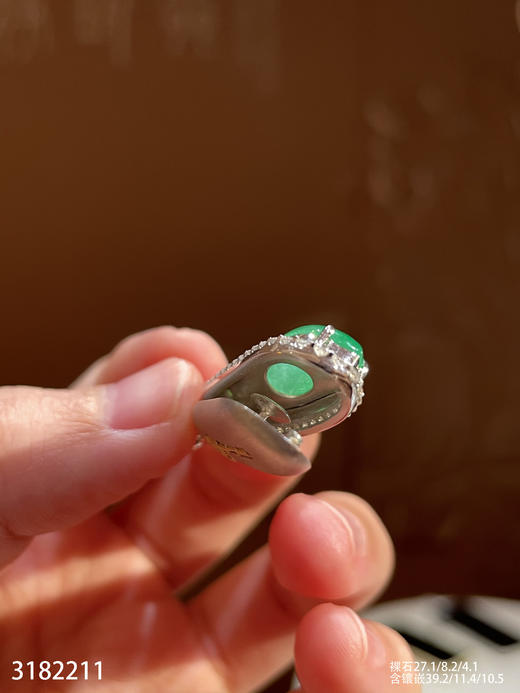 3182211，福瓜吊坠。具体价格微信咨询 商品图8