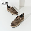 2023经典鲨冬季男鞋新款时尚真皮发泡底休闲板鞋KW265-334031 商品缩略图1
