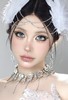 Pupil Magic 波光蓝麟/闪银灯泡 灰/莫奈鸢尾 紫/荒野沙漠 棕 14.2mm 年抛 商品缩略图2