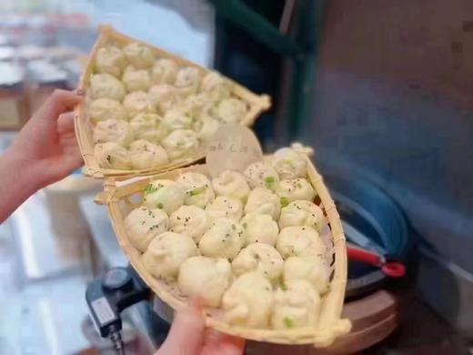 珍宝蜜桃豆沙包 包子 商品图6