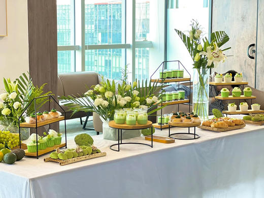 新年年会尾牙场景布置咨询 商品图2