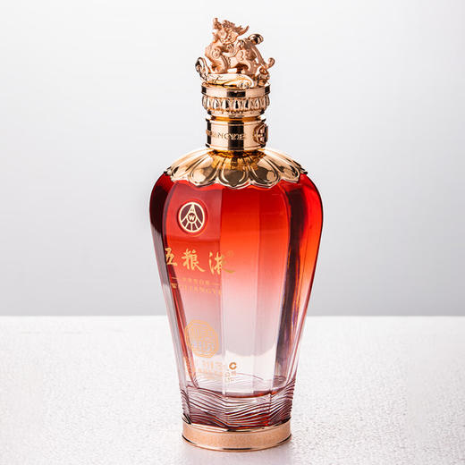 五粮液·和美系列·和美江苏 52度 750mL*1瓶 商品图2