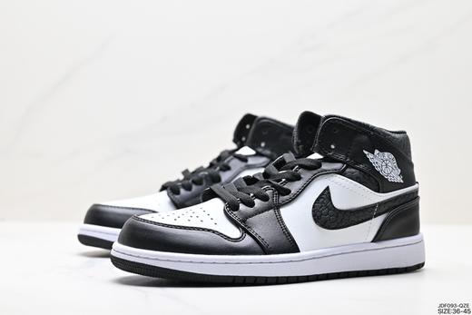 耐克乔丹Nike Air Jordan 1 low低帮休闲运动板鞋DN3738–400男女鞋 商品图3