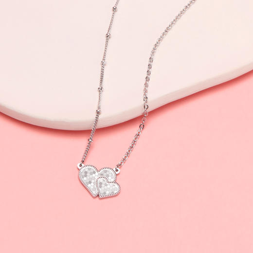 心动信号925银套链 商品图2