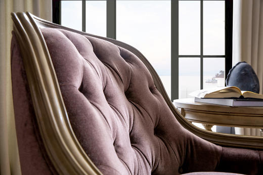 Mercier 休闲椅 商品图4