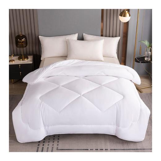 多喜爱-冬被《七孔抑菌冬被（白色/水晶玫瑰色）》 商品图0