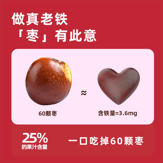 【超值6瓶装】解你蓝莓叶黄素酯软糖+富铁软糖组合【48小时内发货】 商品图5