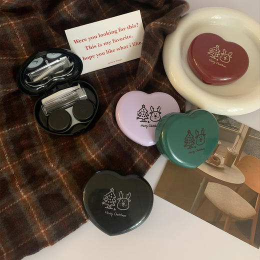 隐形眼镜盒/像鱼as2913 商品图0