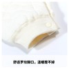 贝贝怡童装宝宝连体衣秋冬保暖爬服夹棉和尚服贴身睡衣套装ZB4CL005 商品缩略图4