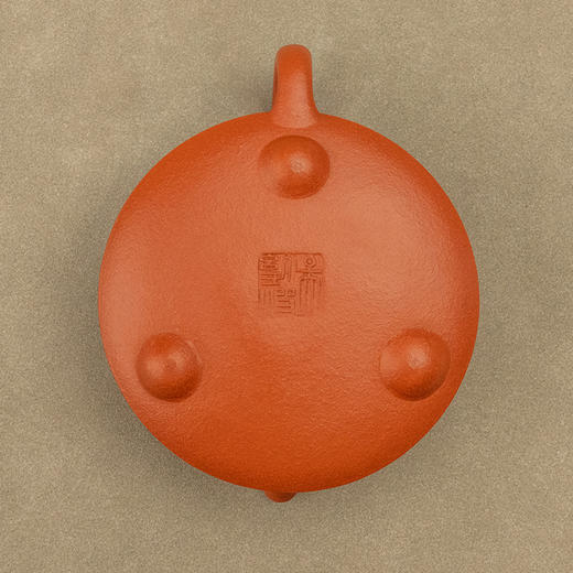 《小鱼欢壶》吴幼波 正高级工艺美术师（研究员级高级工艺美术师）、实力派中青年紫砂艺术家 商品图3