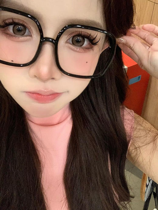 『大直径半年抛』 YEELENS- 甜甜起司猫-14.5mm【半年抛0-800度 无525/575】 商品图4