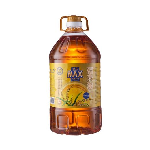 盒马 MAX 稻米油 5L 商品图0