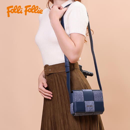 Folli Follie 便携包包系列 | 超高性价比，搭配时尚秋冬氛围 商品图5