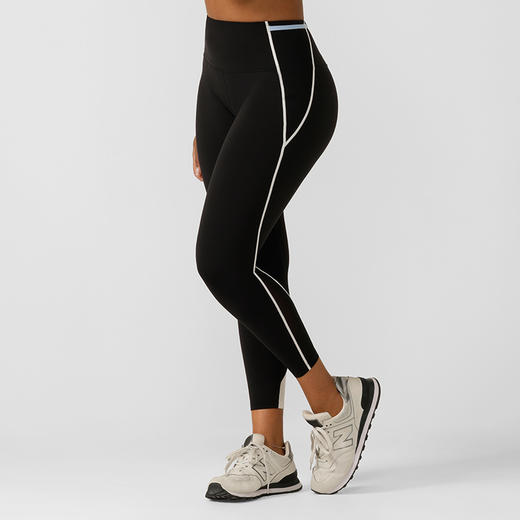 【清仓秒】澳洲 Lorna Jane运动健身裤 SPRINT TO SWIM POCKET ANKLE BITER LEGGINGS  112316（清仓产品，收货7天内支持调货、不退款） 商品图1