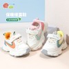 贝贝怡童鞋男女童运动鞋冬新款加绒休闲鞋中大童透气百搭ZB4CX003 商品缩略图1