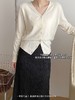 【应季好物】宗脉优品基础高弹百搭开衫KS9007# 商品缩略图1