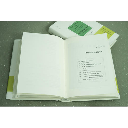 天下·对法学的戏谑与认真：给法学读者的礼物   [德] 鲁道夫·冯·耶林著 张焕然译  法律出版社 商品图5