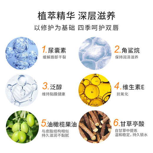 Yuskin/悠斯晶 维生素修护唇膏 8.5g【保质期：2025年7月31日】 商品图2